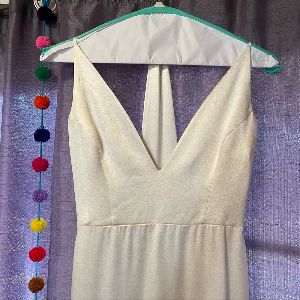 Alexandra Grecco Prisma Gown Wedding Dress - Picture 8 of 15